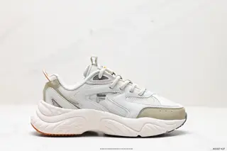 FILA Fashion Brand 2023 Summer Couple Conch Shoes Retro Fashion Shoes T12M321107FWI