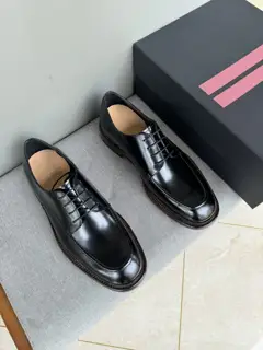ZEGNA formal leather shoes