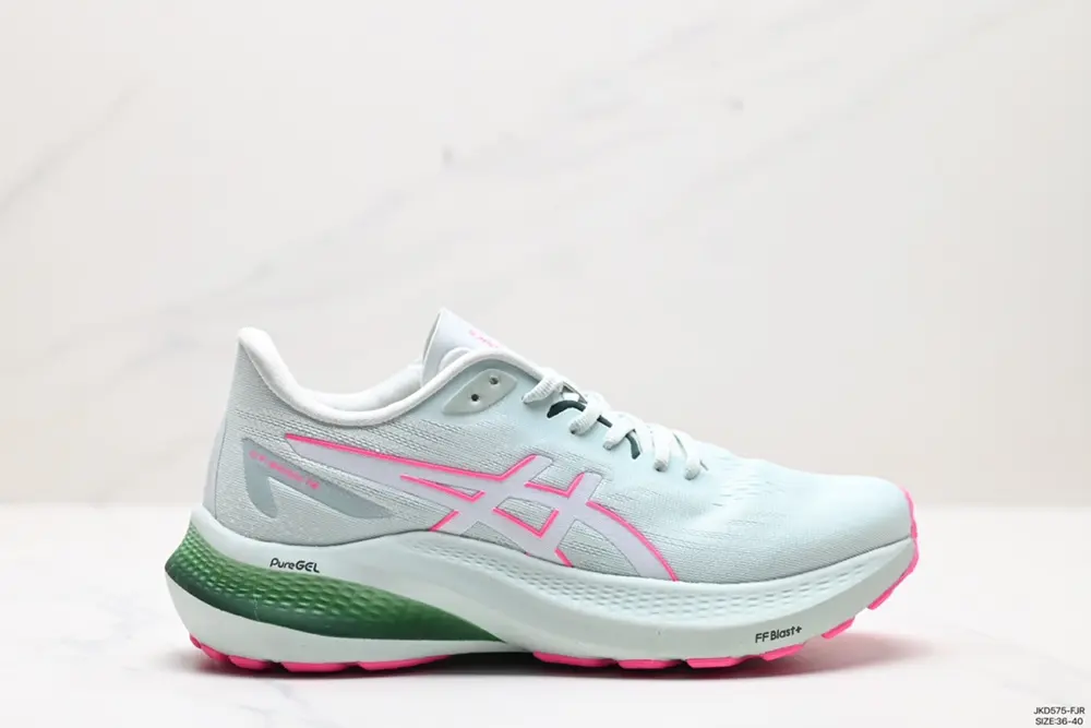 ASICS GT-2000 breathable cushioning sports running shoes 1012B506-600