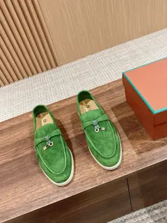 Loro piana loafers