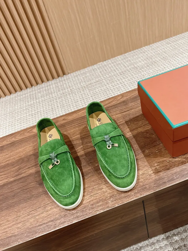 Loro piana loafers