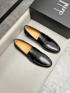 Dunhill classic business leather shoes