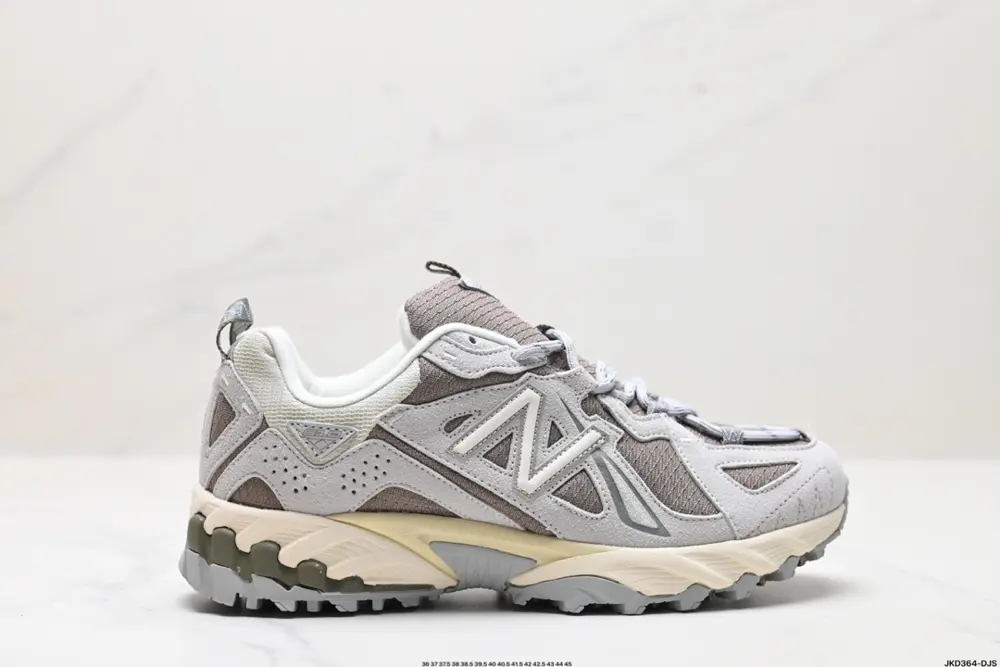 New Balance New BalanceML610T series low-top mountain trail running travel retro daddy ML610TE