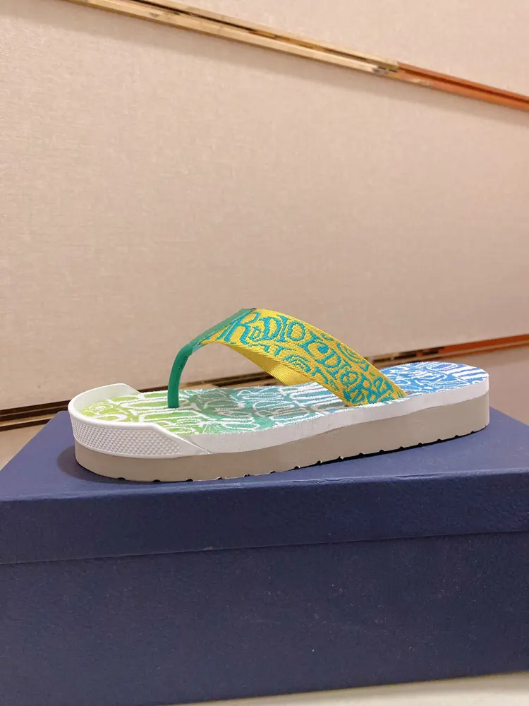 Dior slippers