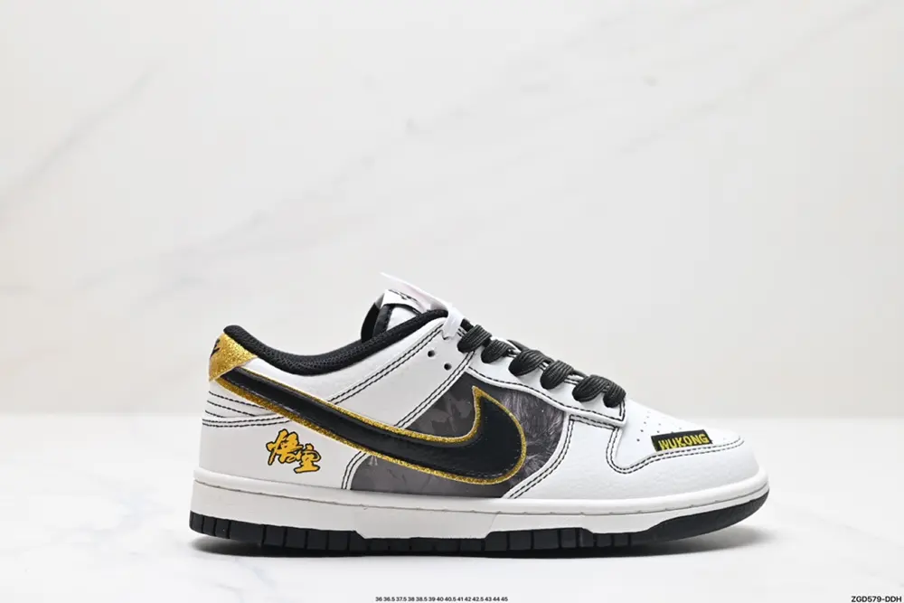Nike NK Dunk Low Retro SE “DIY high-end customization” Sneakers LW1818-106
