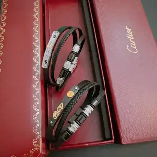 Cartier cowhide bracelet Original goods