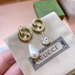 The latest Gucci earrings are of a higher grade