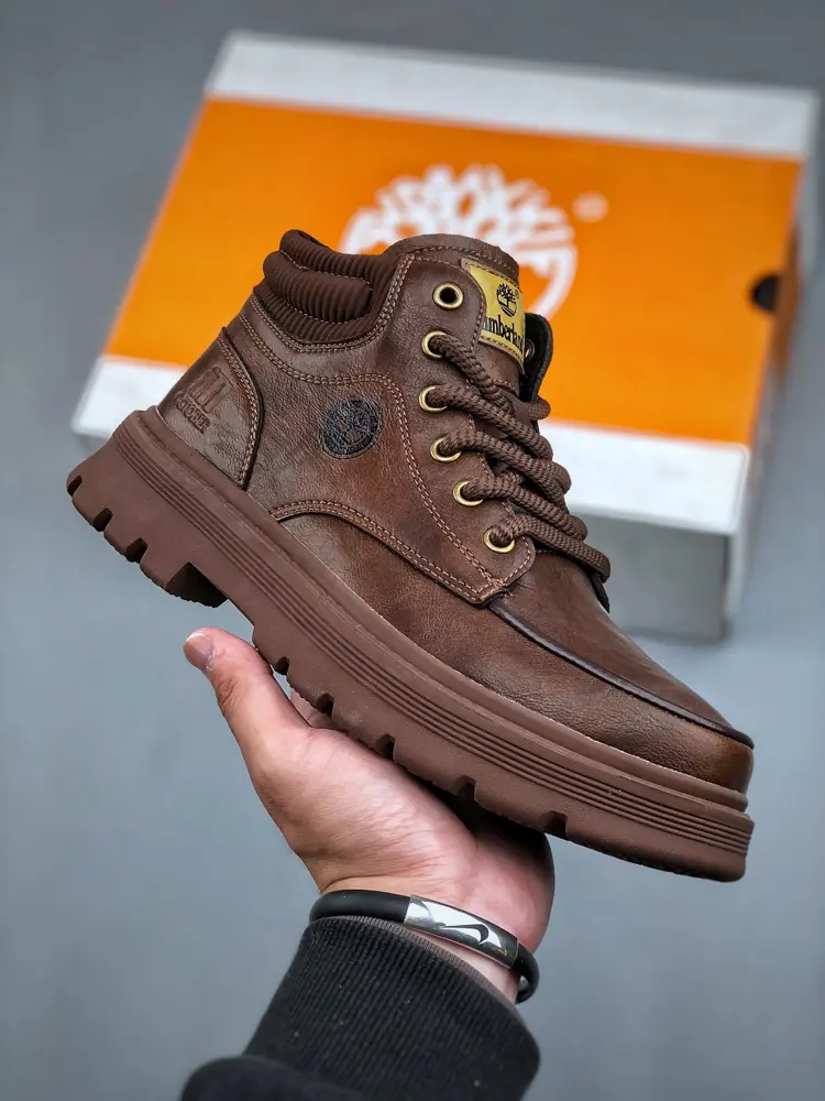 Timberland Classic 24ss New Mid-top Classic Re-creation Shoes