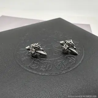 Chrome Hearts earrings