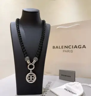 Balenciaga necklace