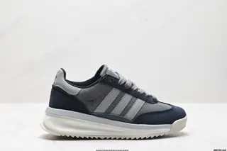 Adidas SL 72 RTN clover retro casual running shoes casual sports shoes ID1031