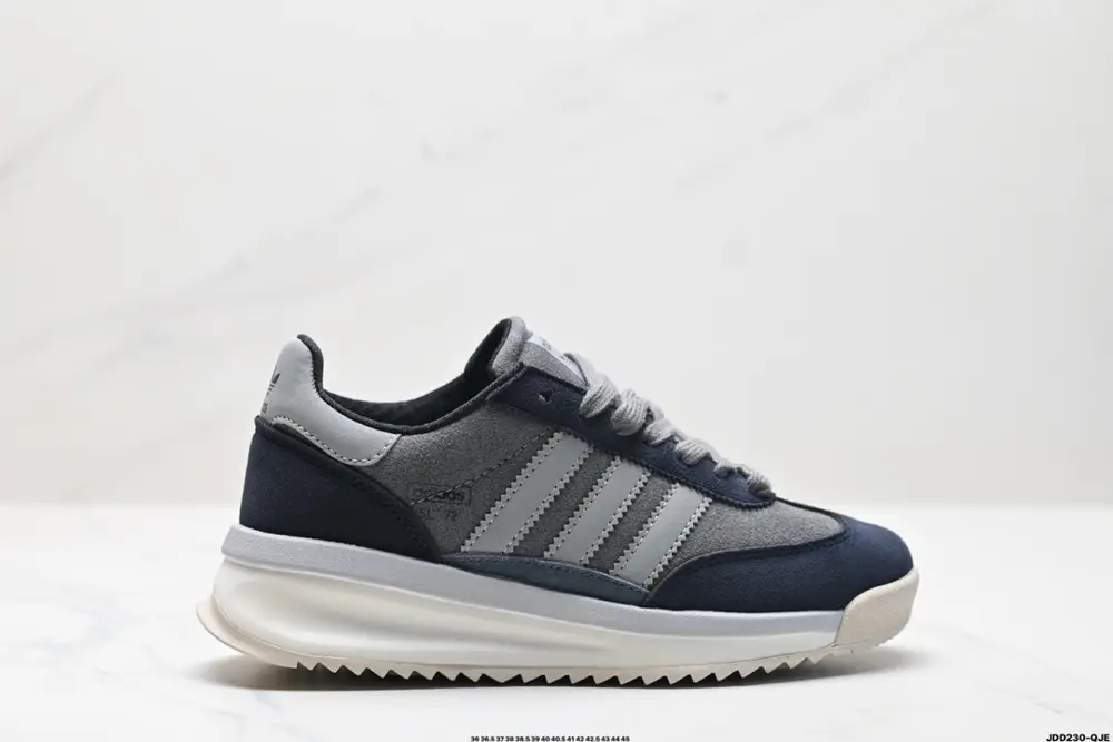 Adidas SL 72 RTN clover retro casual running shoes casual sports shoes ID1031