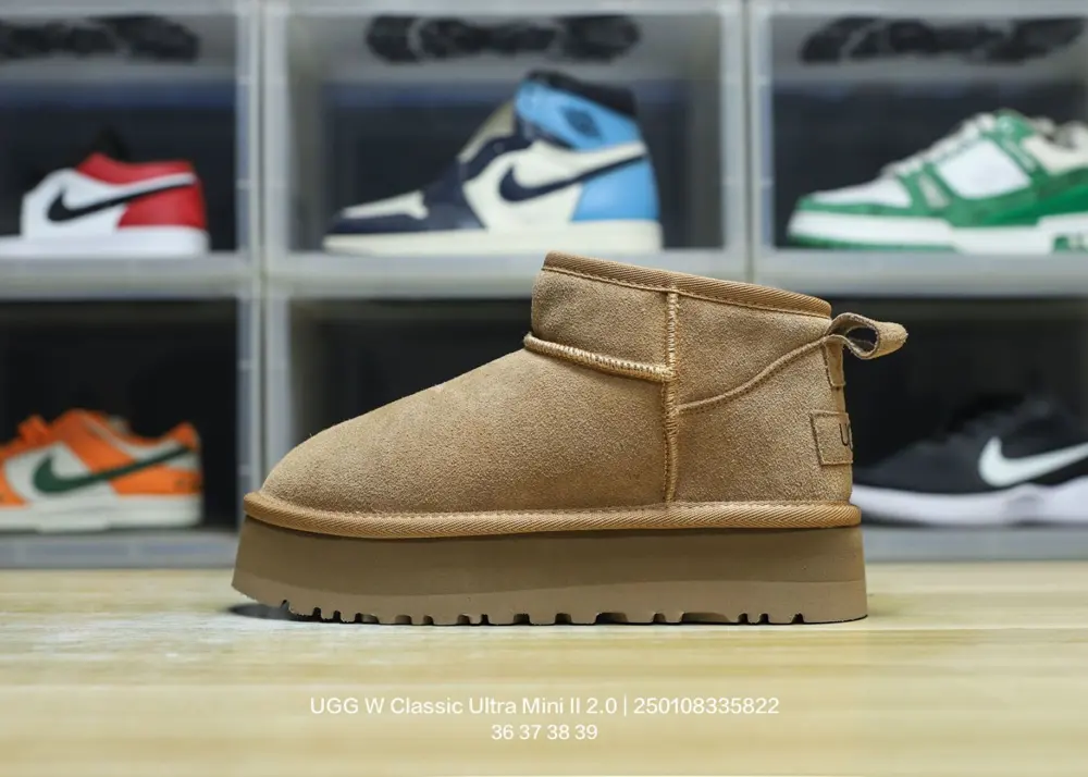 UGG Snow Boots
