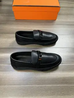 Hermès casual sports shoes