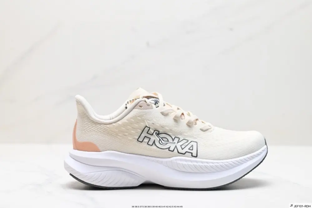 HOKA W MACH 6 new color scheme This brand comes from the Maori language of New Zealand 1147790