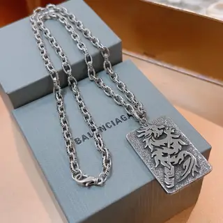Balenciaga necklace