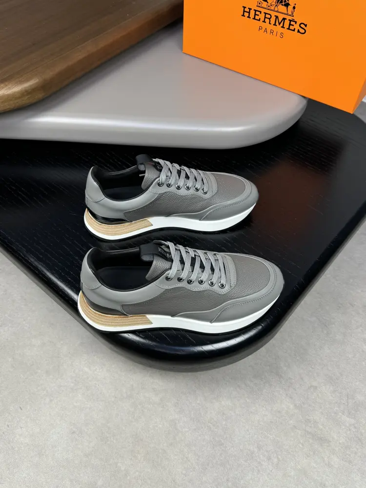 Hermès casual shoes