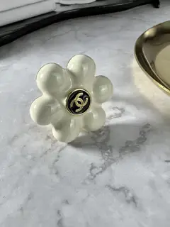Chanel Camellia Ring