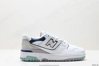 New Balance BB550 Retro Running Shoes Series Retro Leisure Sports Jogging Shoes New Balance BB550WCA