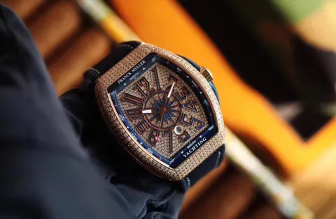 Franck Muller Watch