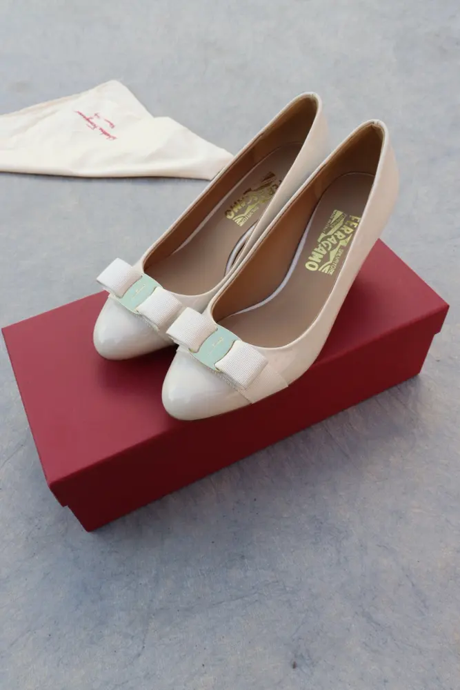Salvatore Ferragamo Ferragamo classic style