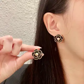 Chanel vintage earrings