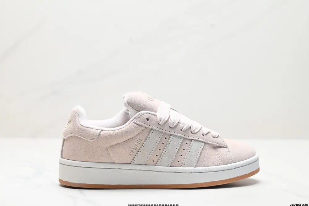 Adidas Originals Campus 00s series bread style classic retro low-top versatile casual IE3914
