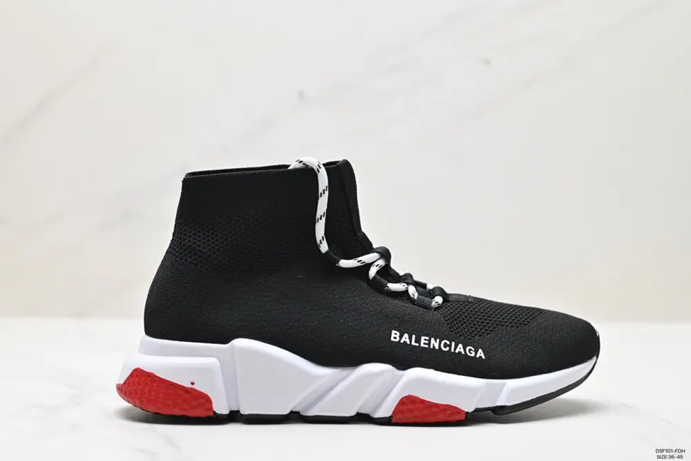Balenciaga Paris Sock Shoes There are too many words to describe this pair of shoes