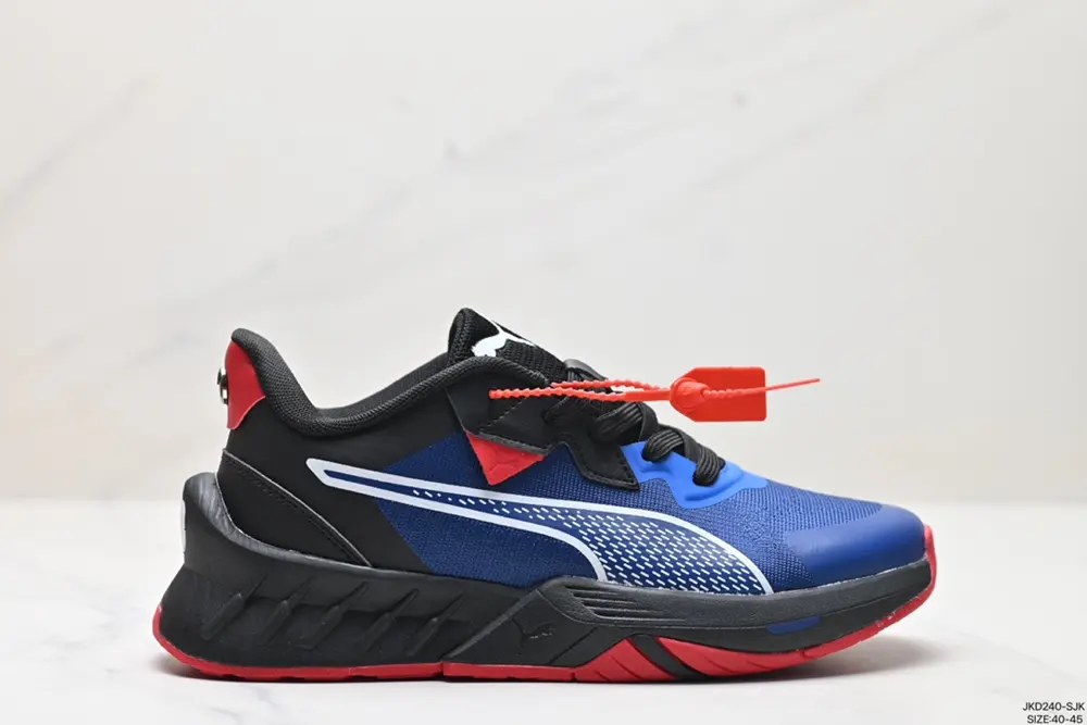 PUMA men’s sports shoes BMW Maco 2.0 racing joint breathable 307872