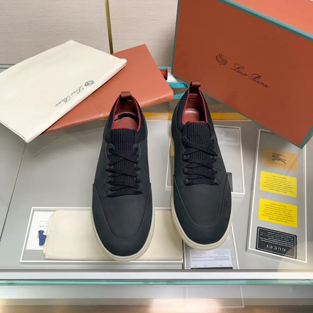 Loro piana casual sneakers