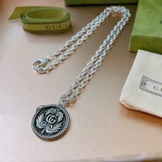 Gucci necklace 2024 latest chain with higher grade