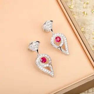 Bvlgari DIVAS’ DREAM earrings