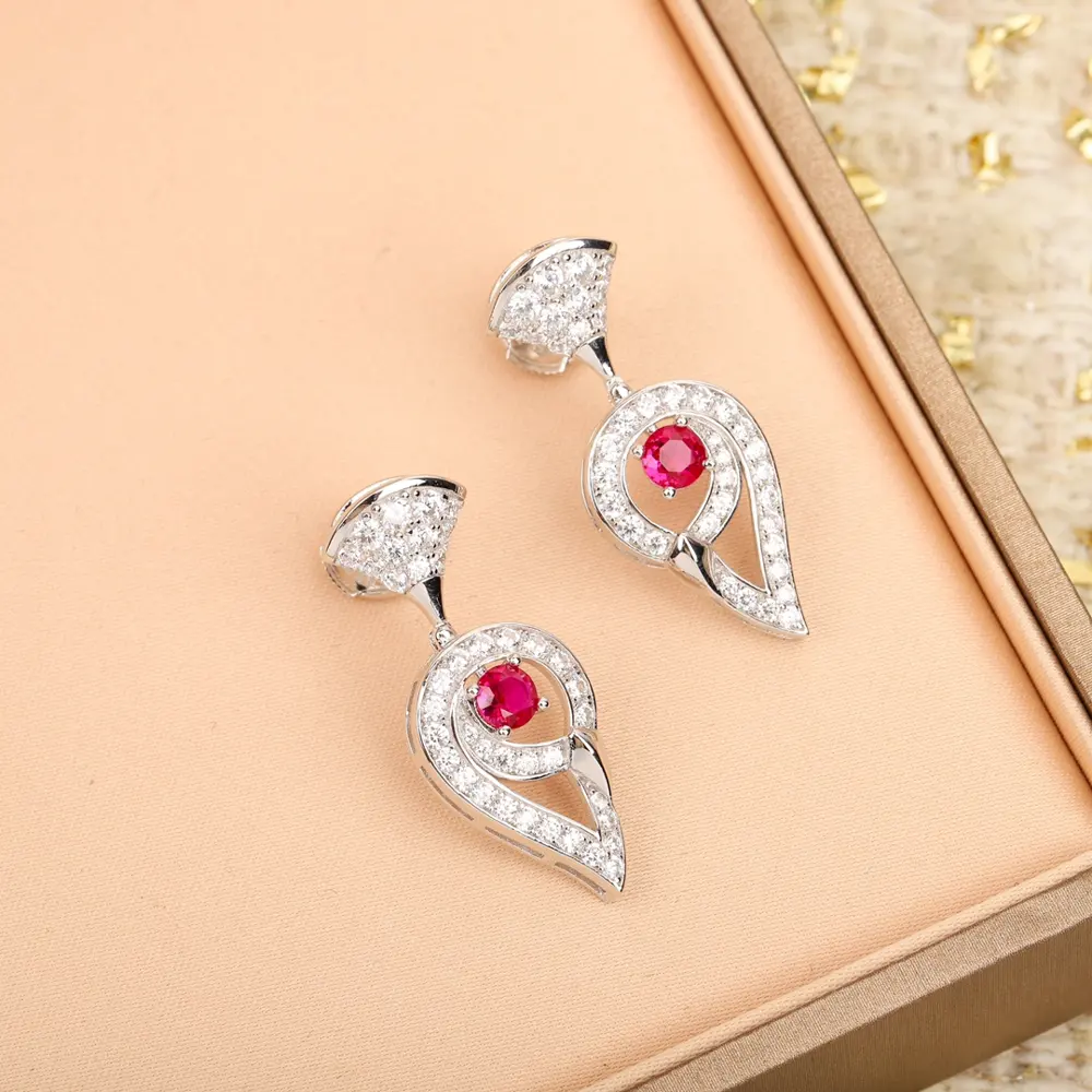 Bvlgari DIVAS’ DREAM earrings