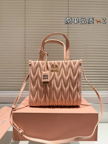 MiuMiu Tote