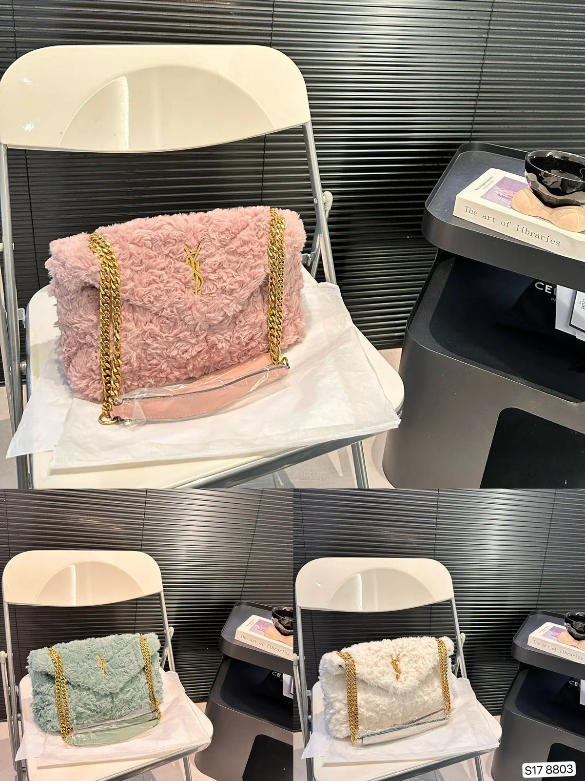 Yves Saint Laurent Bag