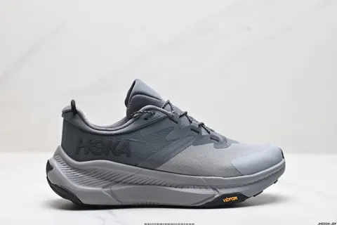 HOKA ONE TRANSPORT Low-top Shock-absorbing and Wear-resistant Running Shoes The upper 1123153