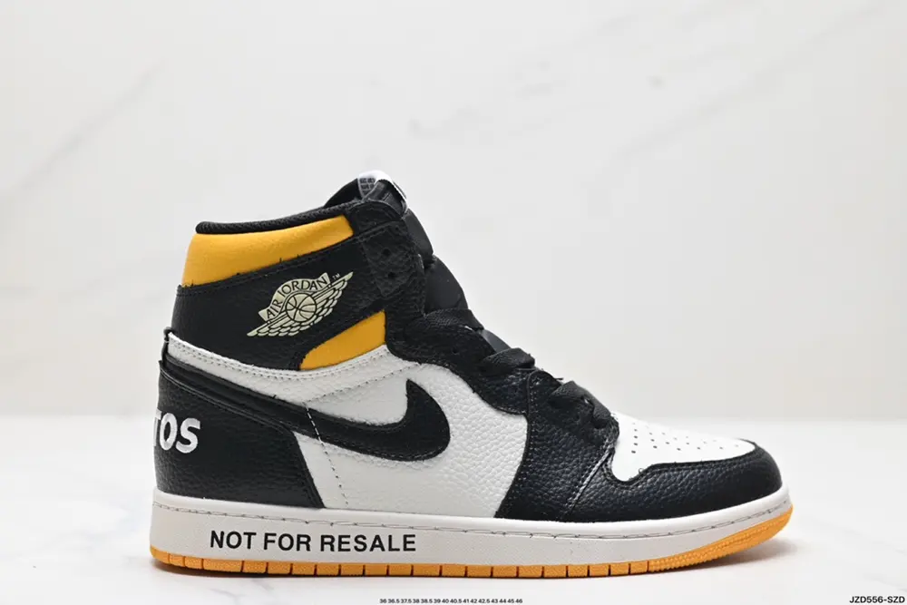 NIKE Air Jordan 1 Retro High AJ1 Jordan generation high top classic retro culture casual 861428