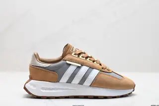 Adidas Retropy E5 W.R.P Clover new sports casual popcorn running shoes The new low-top GY9921