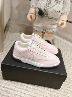 Chanel casual shoes are now on sale