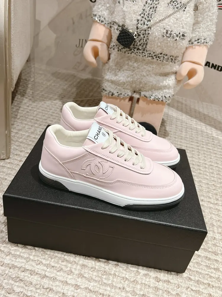 Chanel casual shoes are now on sale