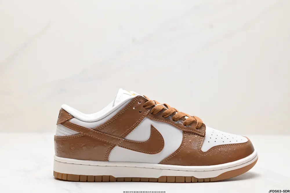 Nike DUNK LOW Dunk Series Retro Low-top Casual Sports Skateboard Shoes FJ2260-001