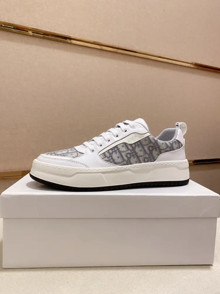 Dior casual sports style men’s shoes