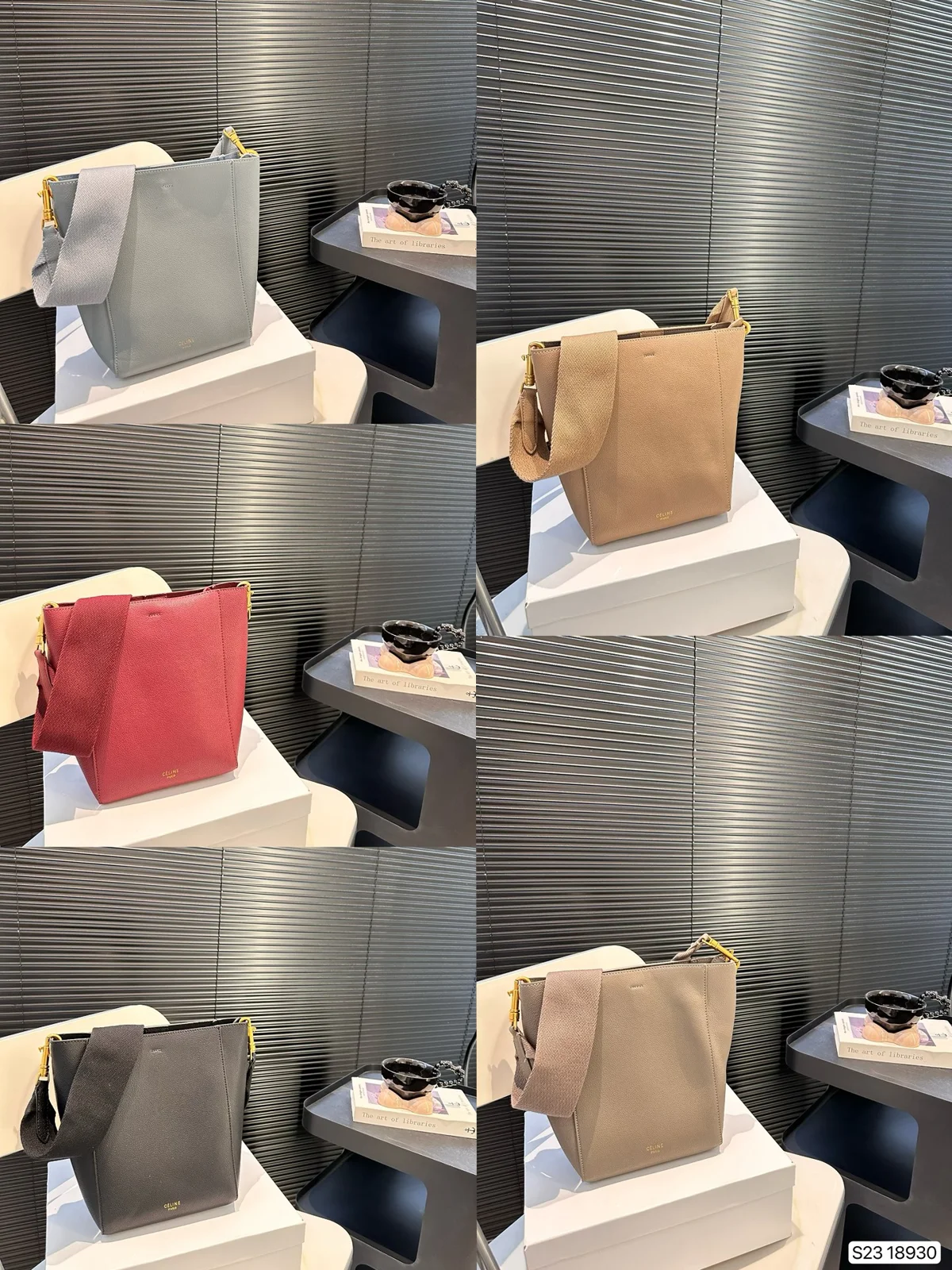 Celine Bucket Bag