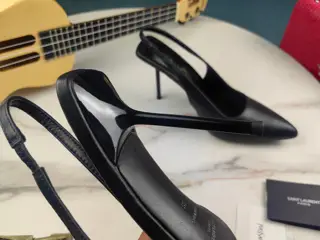 Saint Laurent latest model Heels