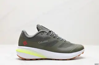 Columbia anti-slip wear-resistant low-top outdoor breathable hiking shoes