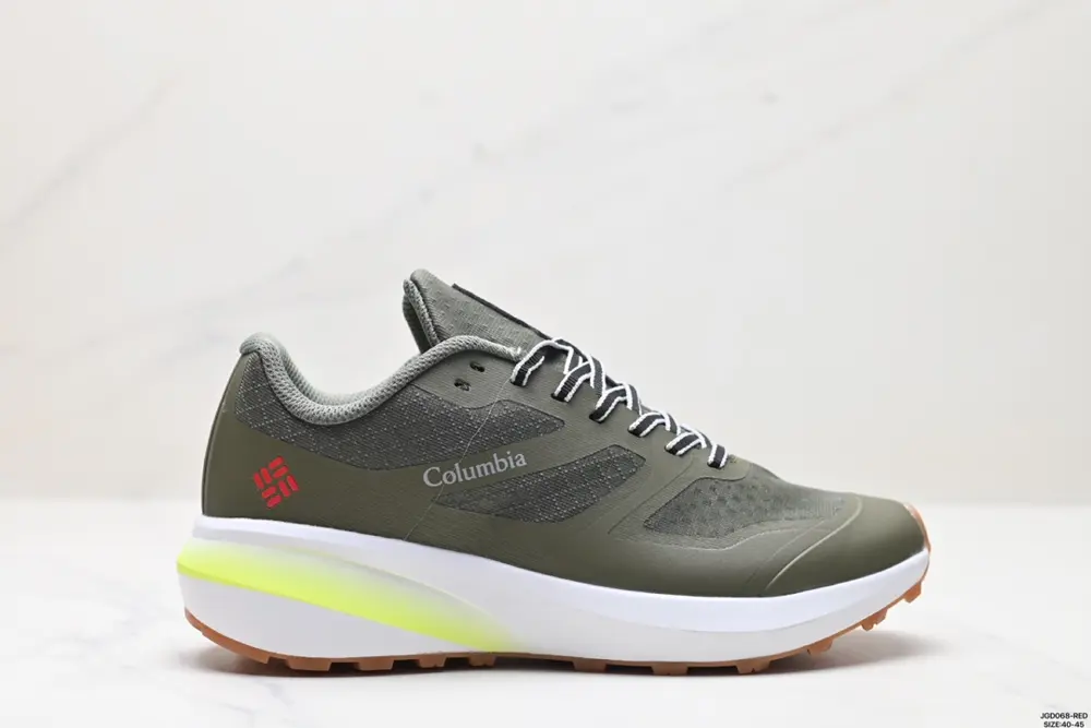 Columbia anti-slip wear-resistant low-top outdoor breathable hiking shoes