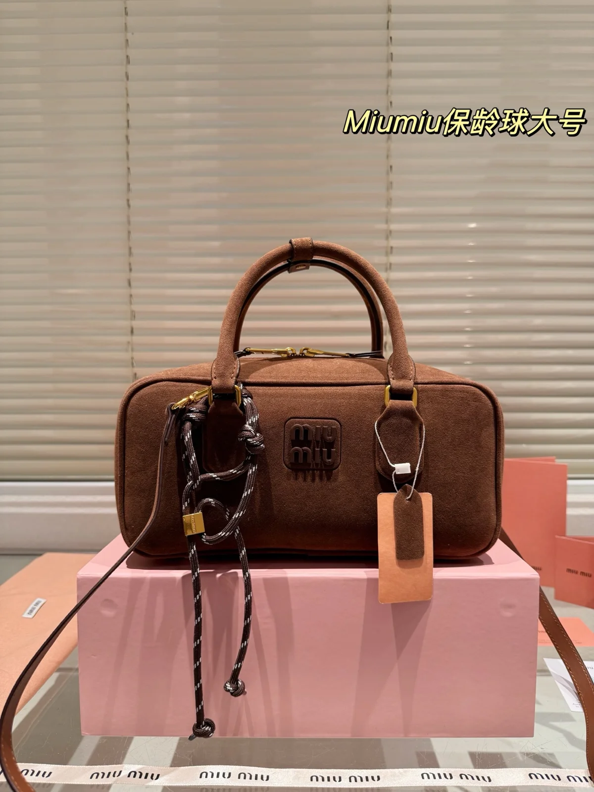 MiuMiu Crossbody