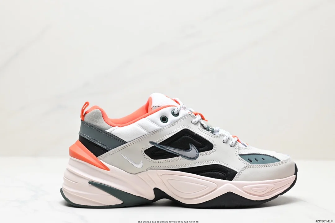 Nike Air Monarch M2K classic retro dad shoes AV4789-102