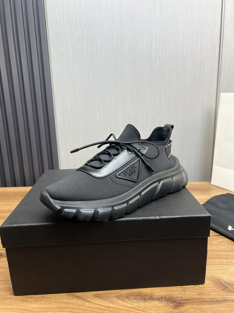 Prada casual sports shoes