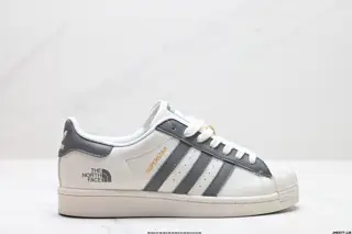 Adidas Originals Superstar shell toe series low-top classic versatile casual sports shoes BZ2517